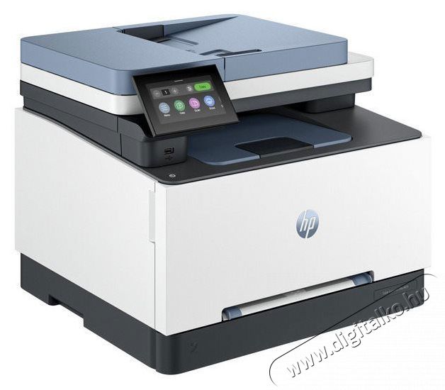HP Color LaserJet Pro MFP 3302fdn Nyomtat&oacute; Iroda &eacute;s sz&aacute;m&iacute;t&aacute;stechnika - Nyomtat&oacute; - Multifunkci&oacute;s (l&eacute;zer) - 530588