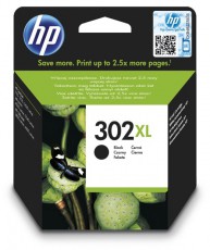 HP F6U68AE (302XL) fekete tintapatron Iroda és számítástechnika - Nyomtató - Kiegészítő - 393228