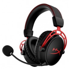 HP HyperX Cloud Alpha Wireless fekete gamer headset Audio-Video / Hifi / Multim&eacute;dia - F&uuml;l &eacute;s Fejhallgat&oacute;k - Fejhallgat&oacute; mikrofonnal / headset - 389813