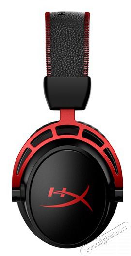 HP HyperX Cloud Alpha Wireless fekete gamer headset Audio-Video / Hifi / Multim&eacute;dia - F&uuml;l &eacute;s Fejhallgat&oacute;k - Fejhallgat&oacute; mikrofonnal / headset - 389813