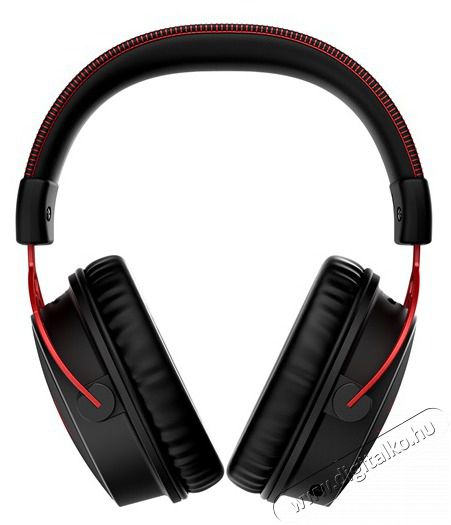 HP HyperX Cloud Alpha Wireless fekete gamer headset Audio-Video / Hifi / Multim&eacute;dia - F&uuml;l &eacute;s Fejhallgat&oacute;k - Fejhallgat&oacute; mikrofonnal / headset - 389813
