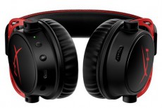 HP HyperX Cloud Alpha Wireless fekete gamer headset Audio-Video / Hifi / Multim&eacute;dia - F&uuml;l &eacute;s Fejhallgat&oacute;k - Fejhallgat&oacute; mikrofonnal / headset - 389813