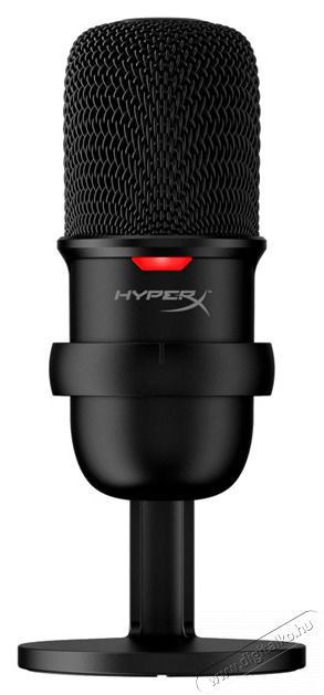 HP HyperX SoloCast gamer mikrofon Fot&oacute;-Vide&oacute; kieg&eacute;sz&iacute;tők - Mikrofon - &Eacute;nek &eacute;s hangszer mikrofon - 393119