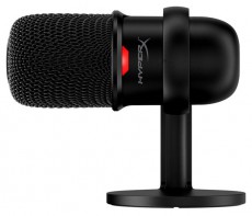 HP HyperX SoloCast gamer mikrofon Fot&oacute;-Vide&oacute; kieg&eacute;sz&iacute;tők - Mikrofon - &Eacute;nek &eacute;s hangszer mikrofon - 393119