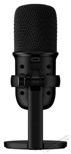HP HyperX SoloCast gamer mikrofon Fot&oacute;-Vide&oacute; kieg&eacute;sz&iacute;tők - Mikrofon - &Eacute;nek &eacute;s hangszer mikrofon - 393119