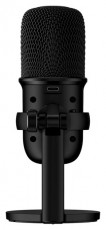 HP HyperX SoloCast gamer mikrofon Fot&oacute;-Vide&oacute; kieg&eacute;sz&iacute;tők - Mikrofon - &Eacute;nek &eacute;s hangszer mikrofon - 393119