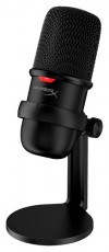 HP HyperX SoloCast gamer mikrofon Fot&oacute;-Vide&oacute; kieg&eacute;sz&iacute;tők - Mikrofon - &Eacute;nek &eacute;s hangszer mikrofon - 393119