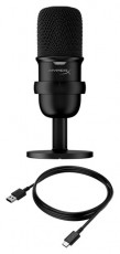 HP HyperX SoloCast gamer mikrofon Fot&oacute;-Vide&oacute; kieg&eacute;sz&iacute;tők - Mikrofon - &Eacute;nek &eacute;s hangszer mikrofon - 393119
