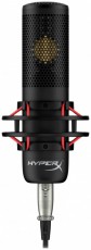 HP HyperX ProCast XLR fekete vezetékes mikrofon Fotó-Videó kiegészítők - Mikrofon - Mikrofon rádióknak - 514267