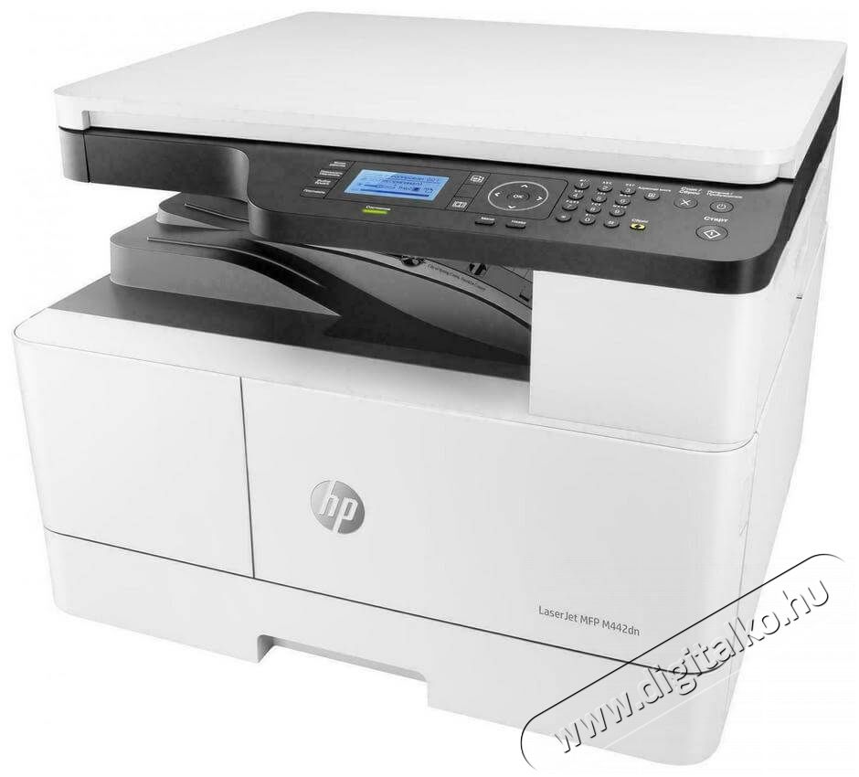 HP LaserJet M442dn multifunkci&oacute;s l&eacute;zer nyomtat&oacute; Iroda &eacute;s sz&aacute;m&iacute;t&aacute;stechnika - Nyomtat&oacute; - L&eacute;zer - 367610