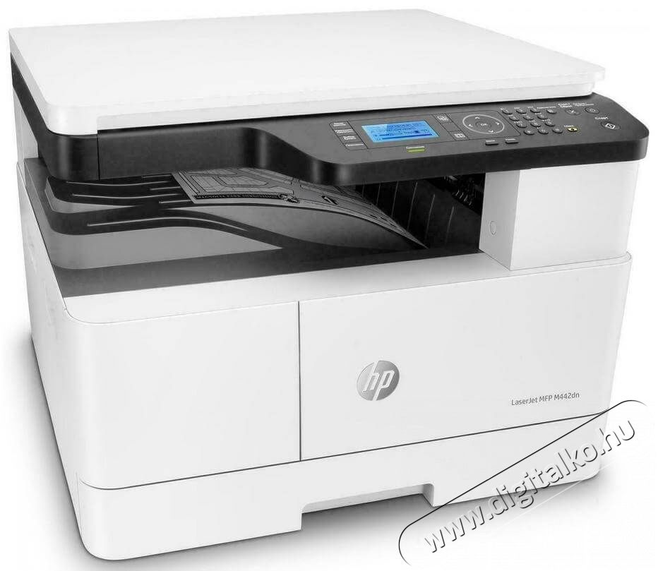 HP LaserJet M442dn multifunkci&oacute;s l&eacute;zer nyomtat&oacute; Iroda &eacute;s sz&aacute;m&iacute;t&aacute;stechnika - Nyomtat&oacute; - L&eacute;zer - 367610