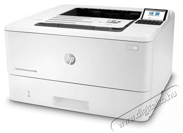 HP LaserJet Enterprise M406dn mono l&eacute;zer nyomtat&oacute; Iroda &eacute;s sz&aacute;m&iacute;t&aacute;stechnika - Nyomtat&oacute; - L&eacute;zer - 393365