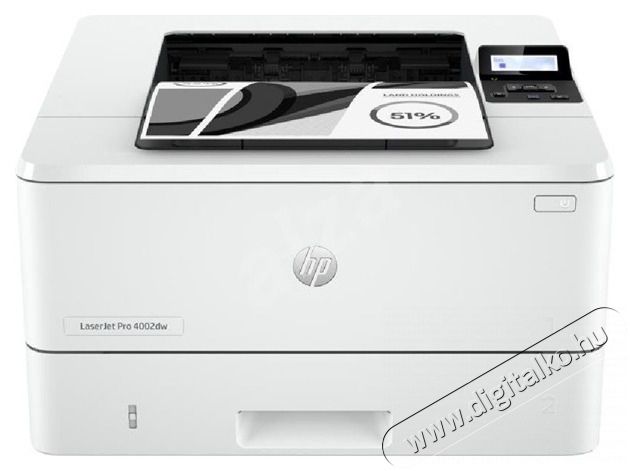 HP LaserJet Pro 4002dw mono l&eacute;zernyomtat&oacute; Iroda &eacute;s sz&aacute;m&iacute;t&aacute;stechnika - Nyomtat&oacute; - L&eacute;zer - 462514
