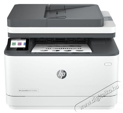 HP LaserJet Pro MFP 3102fdw wifi mono l&eacute;zernyomtat&oacute; Iroda &eacute;s sz&aacute;m&iacute;t&aacute;stechnika - Nyomtat&oacute; - L&eacute;zer - 462859