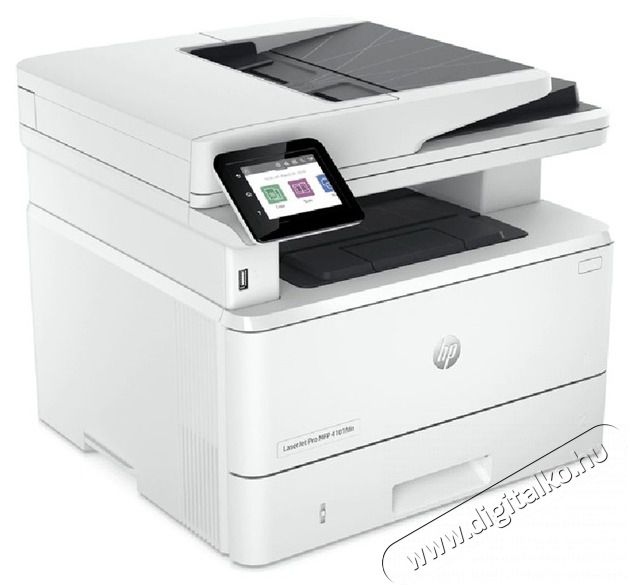HP LaserJet Pro MFP 4102fdw wifi mono l&eacute;zernyomtat&oacute; Iroda &eacute;s sz&aacute;m&iacute;t&aacute;stechnika - Nyomtat&oacute; - L&eacute;zer - 462863