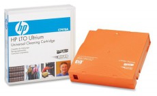 HP LTO Ultrium Universal Cleaning Cartridge Iroda és számítástechnika - Adattároló / merevlemez - Kiegészítő - 488858