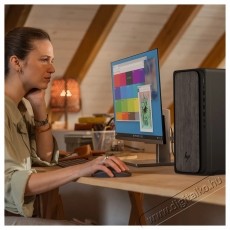 HP OmniDesk M02-0002nn BM7M9EA Grey Iroda &eacute;s sz&aacute;m&iacute;t&aacute;stechnika - Asztali sz&aacute;m&iacute;t&oacute;g&eacute;p - 537876