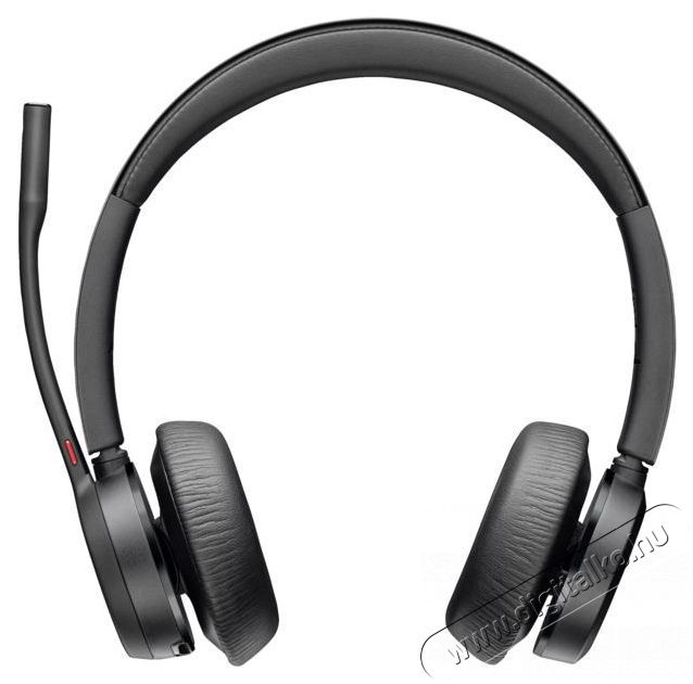 HP Poly Voyager 4320 + BT700 dongle + Charging Stand Audio-Video / Hifi / Multim&eacute;dia - F&uuml;l &eacute;s Fejhallgat&oacute;k - Fejhallgat&oacute; - 509955