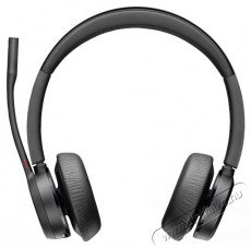 HP Poly Voyager 4320 + BT700 dongle + Charging Stand Audio-Video / Hifi / Multim&eacute;dia - F&uuml;l &eacute;s Fejhallgat&oacute;k - Fejhallgat&oacute; - 509955