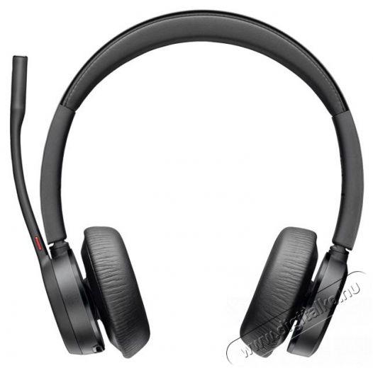 HP Poly Voyager 4320 + BT700 dongle + Charging Stand Audio-Video / Hifi / Multim&eacute;dia - F&uuml;l &eacute;s Fejhallgat&oacute;k - Fejhallgat&oacute; - 509955