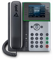 HP Poly Edge E350 PoE IP telefon - Mobil / Kommunikáció / Smart - Vezetékes telefon / fax - 514270