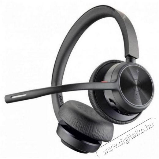HP Poly VOY 4320 -M USB-C HS+BT700 Audio-Video / Hifi / Multim&eacute;dia - F&uuml;l &eacute;s Fejhallgat&oacute;k - F&uuml;lhallgat&oacute; mikrofonnal / headset - 518759