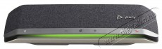 HP Poly Sync 40+ USB-A USB-C + BT700 USB-A adapter &Uacute;jdons&aacute;gok - &Uacute;j term&eacute;kek - 524968