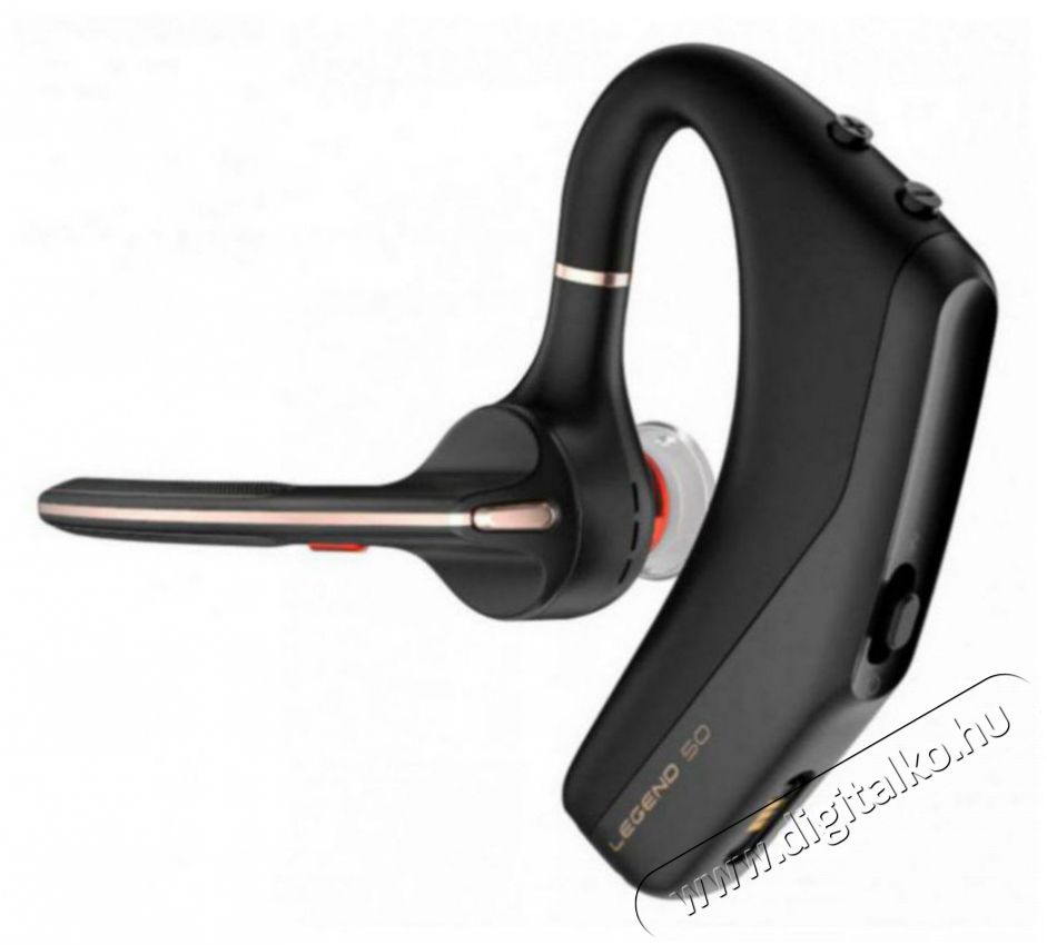 HP Poly Voyager Legend 50-M UC F&uuml;lhallgat&oacute; Audio-Video / Hifi / Multim&eacute;dia - F&uuml;l &eacute;s Fejhallgat&oacute;k - F&uuml;lhallgat&oacute; mikrofonnal / headset - 529564