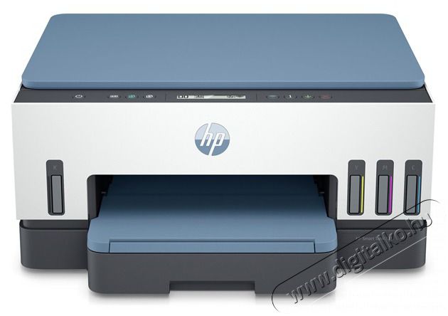 HP SmartTank 725 multifunkci&oacute;s tintasugaras k&uuml;lsőtart&aacute;lyos nyomtat&oacute; Iroda &eacute;s sz&aacute;m&iacute;t&aacute;stechnika - Nyomtat&oacute; - Multifunkci&oacute;s (tintasugaras) - 393157