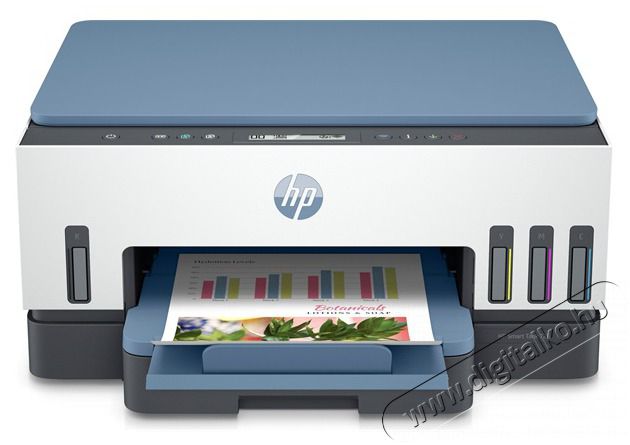 HP SmartTank 725 multifunkci&oacute;s tintasugaras k&uuml;lsőtart&aacute;lyos nyomtat&oacute; Iroda &eacute;s sz&aacute;m&iacute;t&aacute;stechnika - Nyomtat&oacute; - Multifunkci&oacute;s (tintasugaras) - 393157