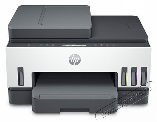 HP SmartTank 750 multifunkci&oacute;s tintasugaras k&uuml;lsőtart&aacute;lyos nyomtat&oacute; Iroda &eacute;s sz&aacute;m&iacute;t&aacute;stechnika - Nyomtat&oacute; - Tintasugaras / fot&oacute;nyomtat&oacute; - 414468