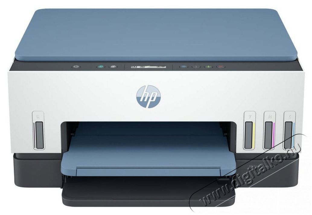 HP Smart Tank Wireless 675 All-in-One Nyomtat&oacute; Iroda &eacute;s sz&aacute;m&iacute;t&aacute;stechnika - Nyomtat&oacute; - Multifunkci&oacute;s (tintasugaras) - 530595