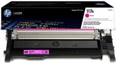 HP W2073A (117A) magenta toner Iroda és számítástechnika - Nyomtató - Kiegészítő - 367704