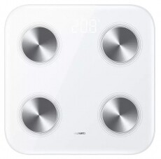 Huawei Scale 3 fehér mérleg Szépségápolás / Egészség - Mérleg - Személy mérleg - 369716