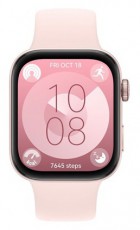 Huawei Watch Fit 3 Active Pink Okosóra Mobil / Kommunikáció / Smart - Okos eszköz - Okos karkötő - 500826