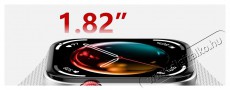Huawei Watch Fit 3 Active Black Okos&oacute;ra Mobil / Kommunik&aacute;ci&oacute; / Smart - Okos eszk&ouml;z - Okos&oacute;ra - 500827