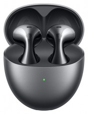 Huawei FREEBUDS 6 True Wireless Bluetooth fekete f&uuml;lhallgat&oacute; Audio-Video / Hifi / Multim&eacute;dia - F&uuml;l &eacute;s Fejhallgat&oacute;k - F&uuml;lhallgat&oacute; - 506192