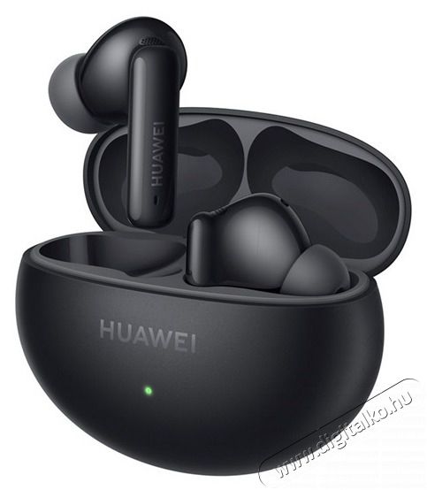 Huawei FREEBUDS 6i True Wireless Bluetooth fekete f&uuml;lhallgat&oacute; Audio-Video / Hifi / Multim&eacute;dia - F&uuml;l &eacute;s Fejhallgat&oacute;k - F&uuml;lhallgat&oacute; - 506207