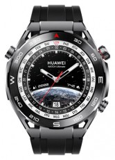 Huawei Watch Ultimate fekete okos&oacute;ra Mobil / Kommunik&aacute;ci&oacute; / Smart - Okos eszk&ouml;z - Okos&oacute;ra - 516052