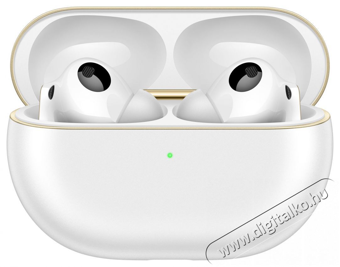 Huawei Freebuds Pro 4 feh&eacute;r Audio-Video / Hifi / Multim&eacute;dia - F&uuml;l &eacute;s Fejhallgat&oacute;k - F&uuml;lhallgat&oacute; - 518775