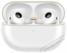 Huawei Freebuds Pro 4 feh&eacute;r Audio-Video / Hifi / Multim&eacute;dia - F&uuml;l &eacute;s Fejhallgat&oacute;k - F&uuml;lhallgat&oacute; - 518775