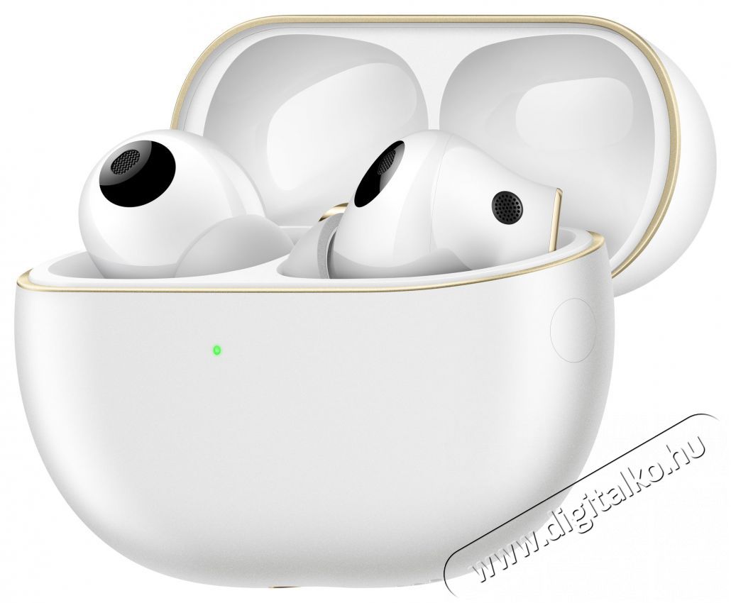 Huawei Freebuds Pro 4 feh&eacute;r Audio-Video / Hifi / Multim&eacute;dia - F&uuml;l &eacute;s Fejhallgat&oacute;k - F&uuml;lhallgat&oacute; - 518775