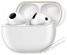 Huawei Freebuds Pro 4 feh&eacute;r Audio-Video / Hifi / Multim&eacute;dia - F&uuml;l &eacute;s Fejhallgat&oacute;k - F&uuml;lhallgat&oacute; - 518775