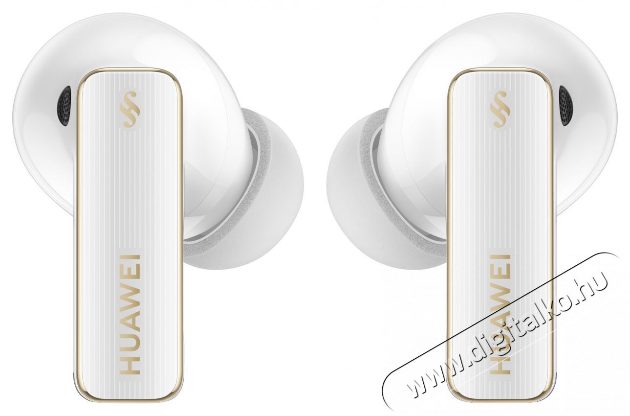 Huawei Freebuds Pro 4 feh&eacute;r Audio-Video / Hifi / Multim&eacute;dia - F&uuml;l &eacute;s Fejhallgat&oacute;k - F&uuml;lhallgat&oacute; - 518775