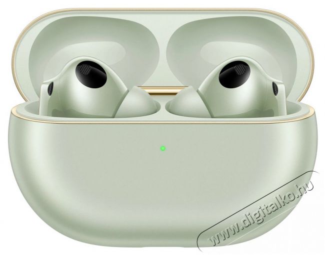 Huawei Freebuds Pro 4 - z&ouml;ld Audio-Video / Hifi / Multim&eacute;dia - F&uuml;l &eacute;s Fejhallgat&oacute;k - F&uuml;lhallgat&oacute; - 518780