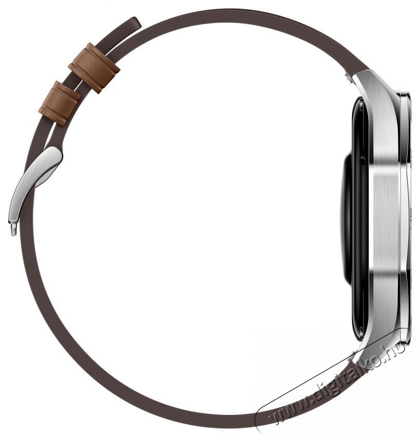 Huawei Watch GT 5 46 mm Brown Mobil / Kommunik&aacute;ci&oacute; / Smart - Okos eszk&ouml;z - Okos&oacute;ra - 522055