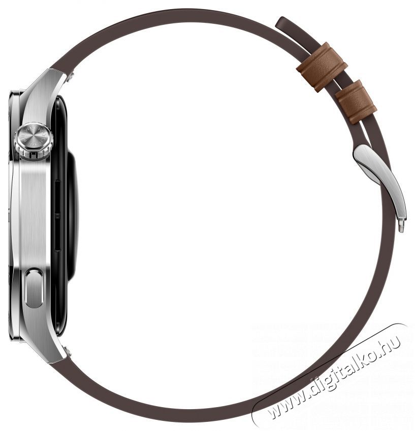 Huawei Watch GT 5 46 mm Brown Mobil / Kommunik&aacute;ci&oacute; / Smart - Okos eszk&ouml;z - Okos&oacute;ra - 522055