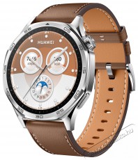 Huawei Watch GT 5 46 mm Brown Mobil / Kommunik&aacute;ci&oacute; / Smart - Okos eszk&ouml;z - Okos&oacute;ra - 522055