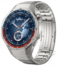 Huawei Watch GT 5 Pro 46 mm Titanium Mobil / Kommunik&aacute;ci&oacute; / Smart - Okos eszk&ouml;z - Okos&oacute;ra - 522052