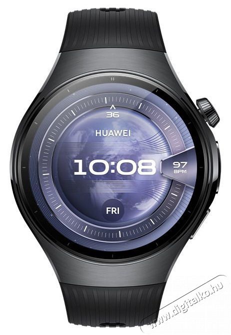 Huawei Watch 5 46 mm Purple Mobil / Kommunik&aacute;ci&oacute; / Smart - Okos eszk&ouml;z - Okos&oacute;ra - 527326